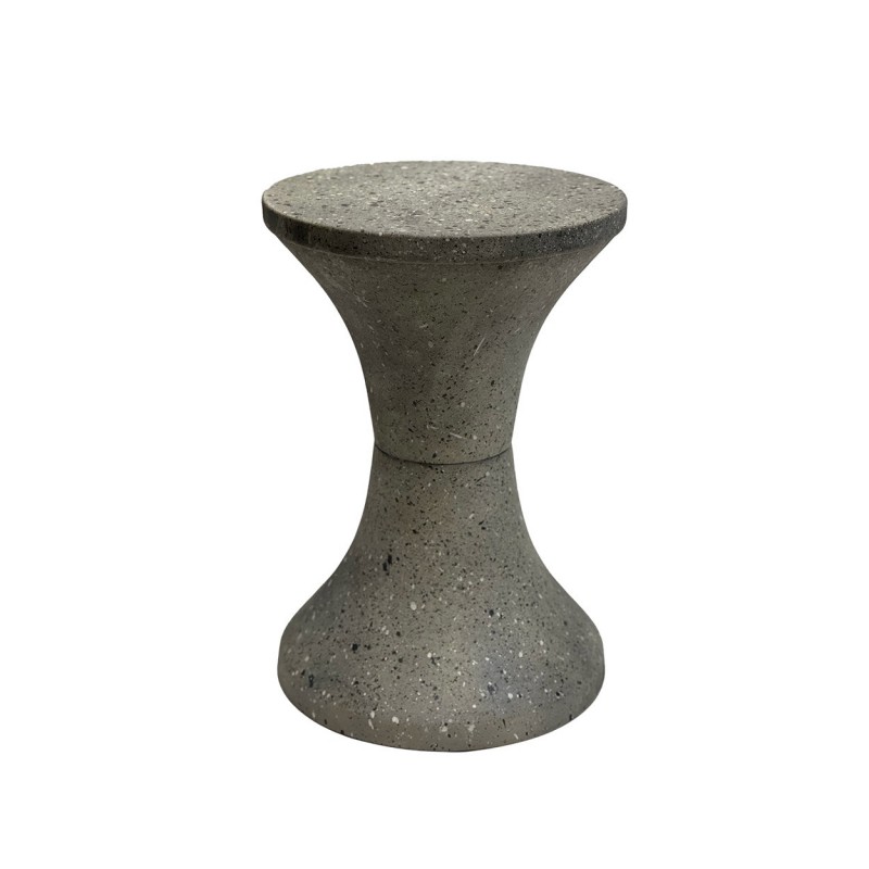 TAM TAM STOOL STONE